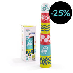 Feel to Learn Stacking cubs