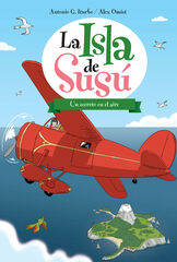 La isla de Susú 4: Un secreto en el aire