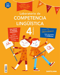 4º Prim Comp Linguística 3D Cast Ed20 4º Prim Comp Linguística 3D Cast Ed20