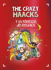 The Crazy Haacks y la fábrica de regalos The Crazy Haacks y la fábrica de regalos