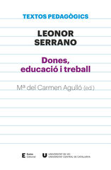 Dones, educació i treball Dones, educació i treball