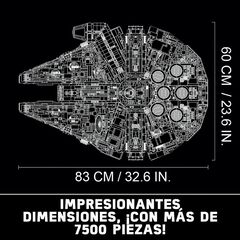 LEGO® Star Wars Millennium Falcon 75192