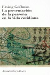 Presentación de la persona en la vida co Presentación de la persona en la vida co