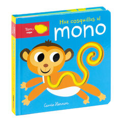 Haz cosquillas al mono Haz cosquillas al mono