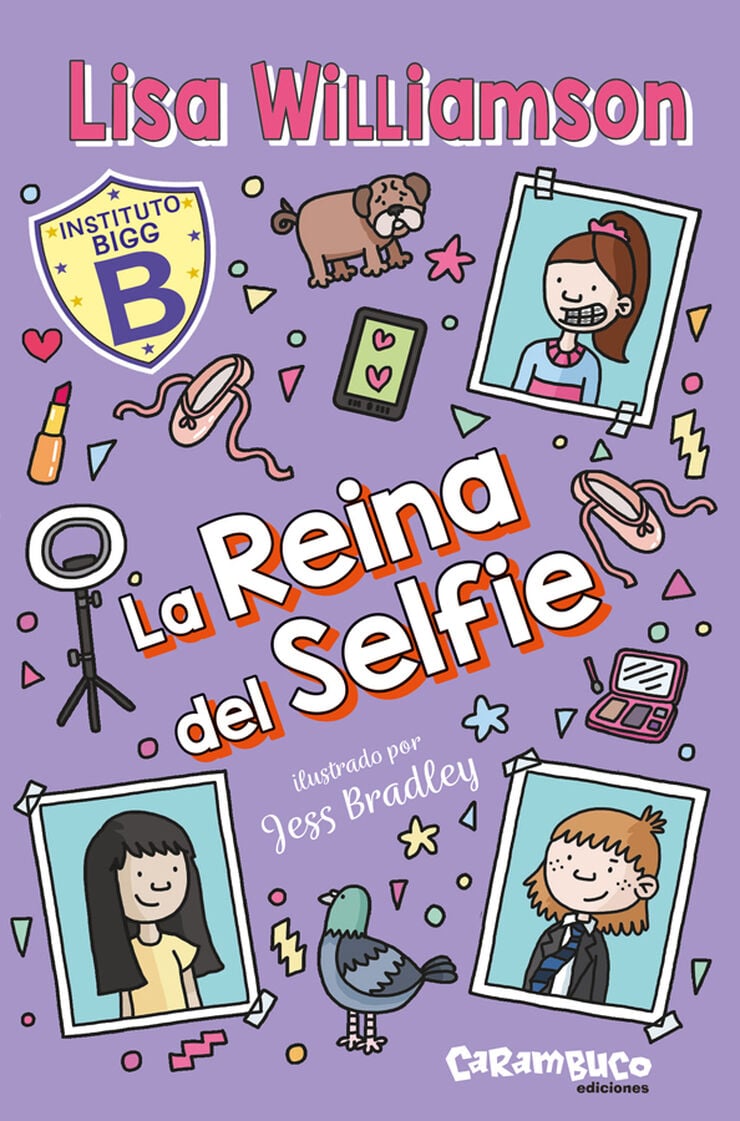 La Reina del Selfie