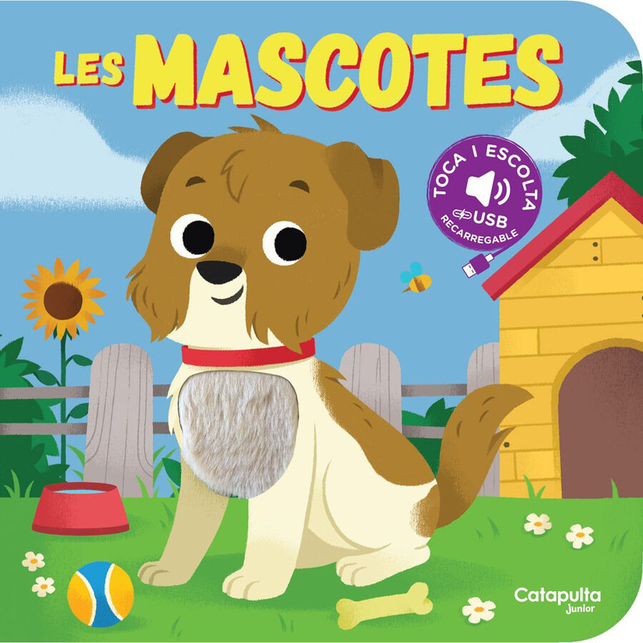 Toca i escolta Les mascotes