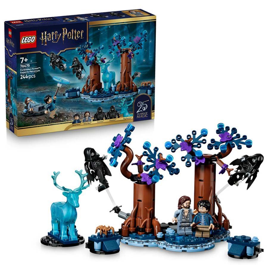 LEGO&reg; Harry Potter TM Forbidden Forest&trade;: Expecto Patronum 76475