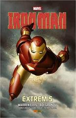 Iron man Iron man