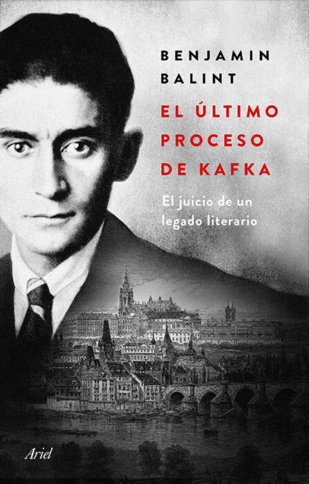 El &uacute;ltimo proceso de Kafka