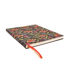 Agenda Paperblanks Flexi Flors Silvestres Ultra vertical setm/vista cas 2026
