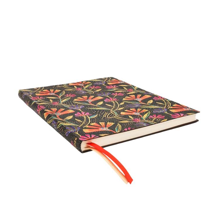 Agenda Paperblanks Flexi Flors Silvestres Ultra vertical setm/vista cas 2026