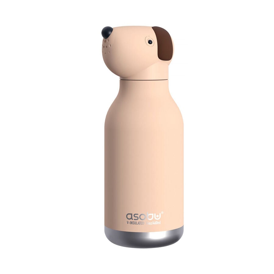 Botella Asobu Bestie Duke Perro 460 ml