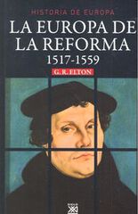 La Europa de la Reforma La Europa de la Reforma