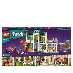 LEGO® Friends Casa d'Autumn 41730