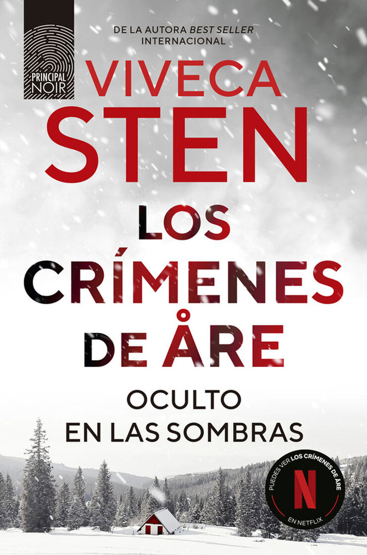 Los cr&iacute;menes de &Aring;re. Oculto en las sombras