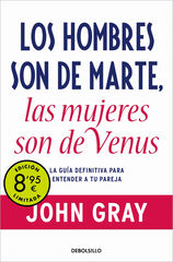 Los hombres son de Marte, las mujeres son de Venus (Campaña de verano edición limitada) Los hombres son de Marte, las mujeres son de Venus (Campaña de verano edición limitada)