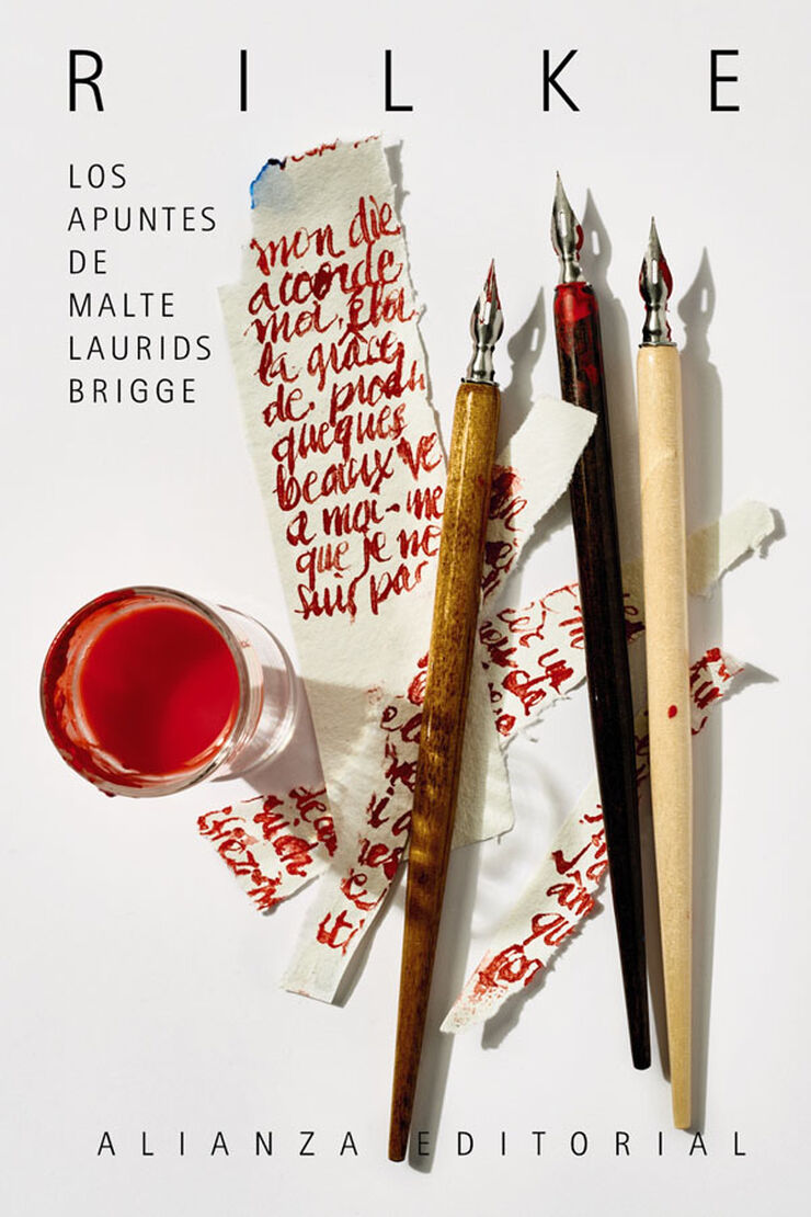 Los apuntes de Malte Laurids Brigge Los apuntes de Malte Laurids Brigge