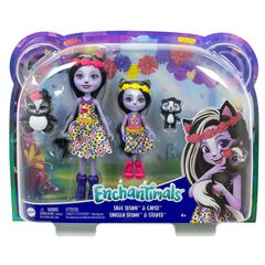 Enchantimals muñecas con hermana surtidas
