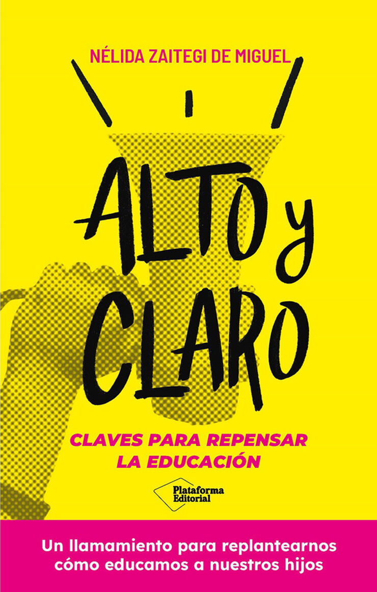 Alto y claro