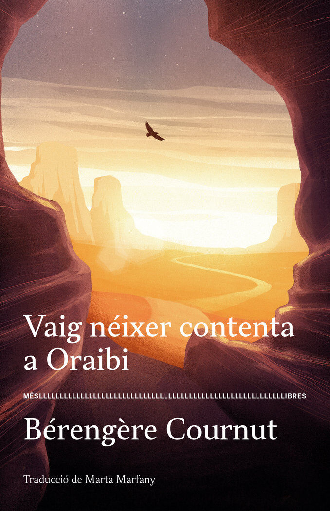 Vaig naixer contenta a Oraibi