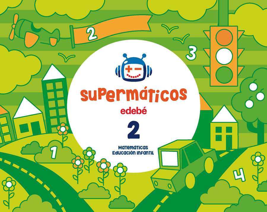 Cuaderno Superm&aacute;ticos 2