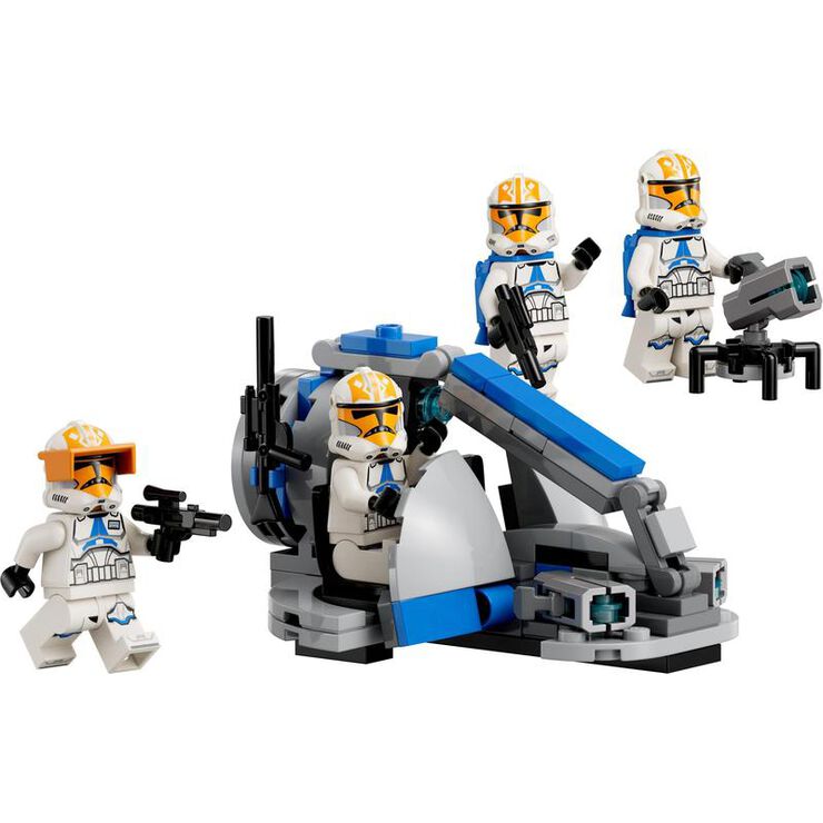 LEGO® Star Wars Pack de Combate: Soldados Clon de la 332 de Ahsoka 75359
