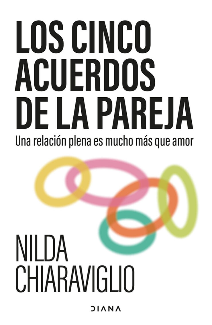 Los cinco acuerdos de la pareja