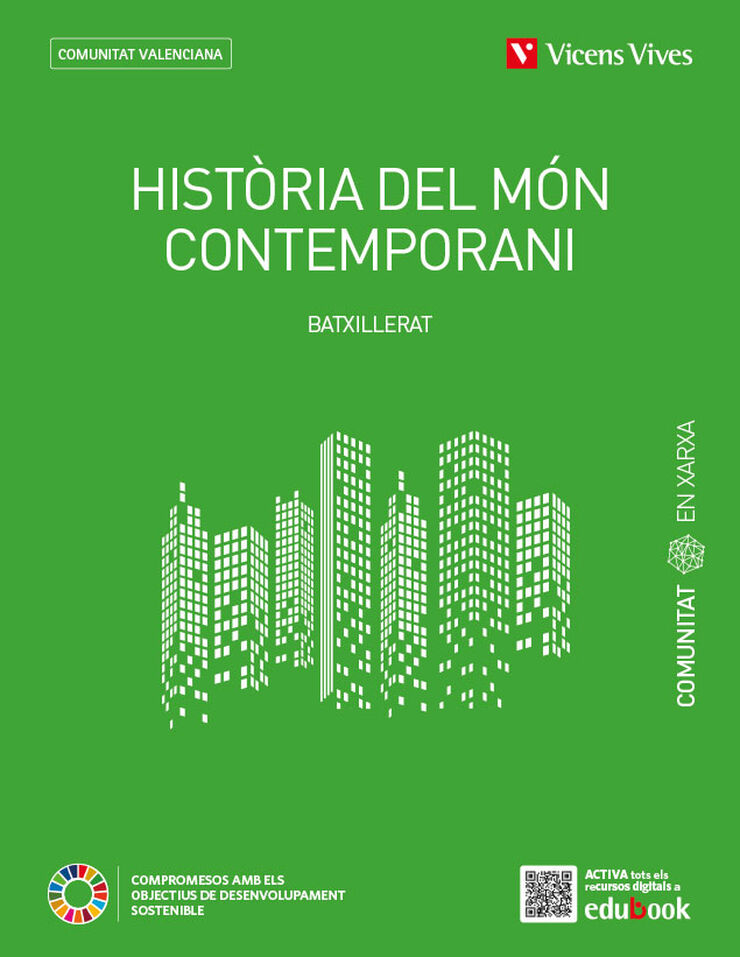Història Del Món Contemporani 1 Batx. Comunitat En Xarxa Val