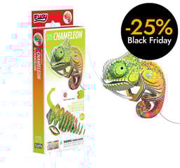 Puzle 3D Eugy Camaleó
