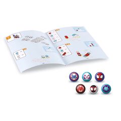 Marble Rush Circuito Interactivo Spidey
