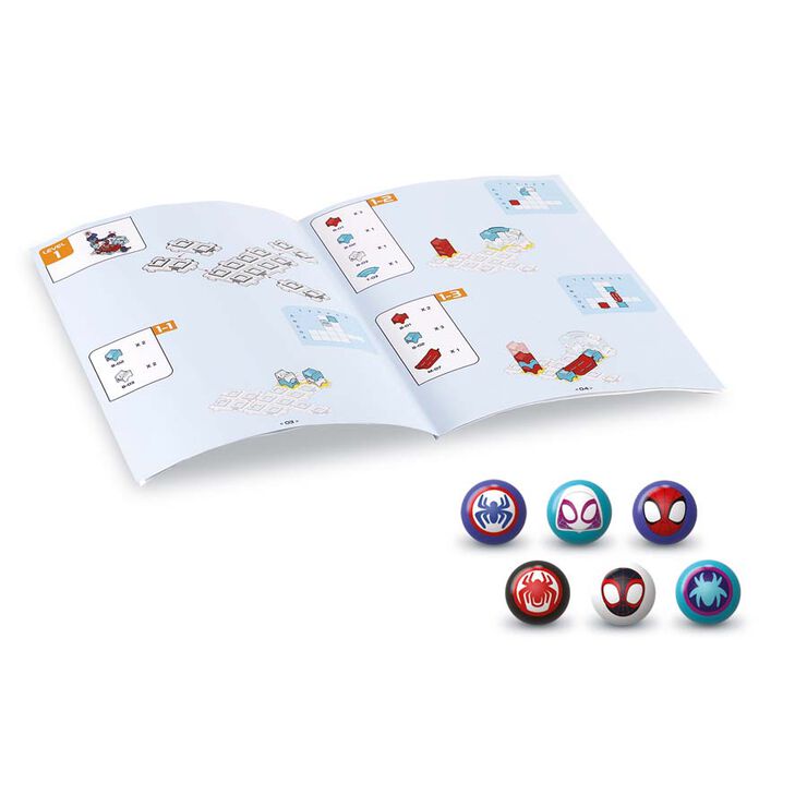 Marble Rush Circuito Interactivo Spidey