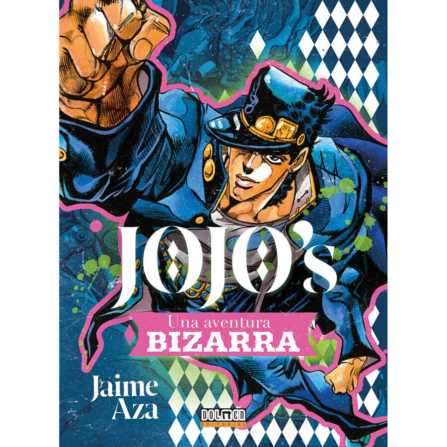 Jojo's: Una aventura bizarra