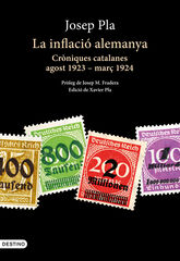 La inflació alemanya La inflació alemanya