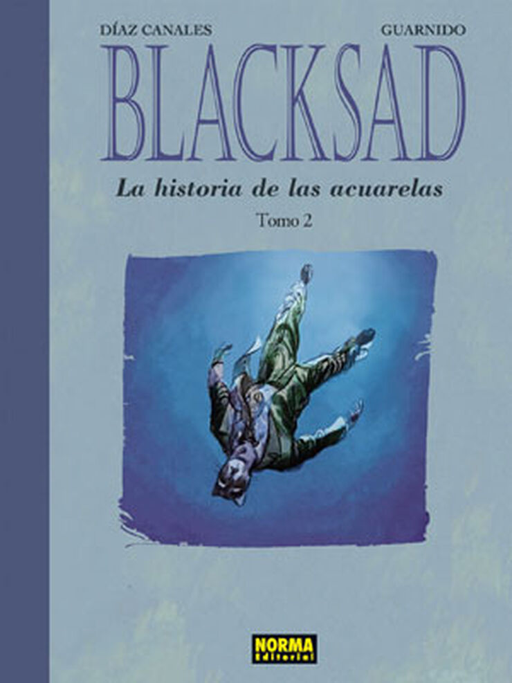 Blacksad. La historia de las acuarelas 2