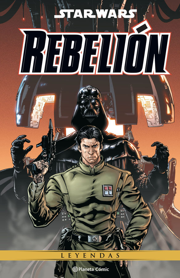 Star Wars. Rebeli&oacute;n (Leyendas)