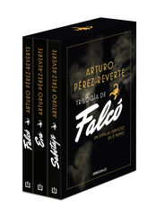 Trilogía de Falcó Trilogía de Falcó
