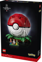 LEGO&reg; Pok&eacute;mon&trade; Pok&eacute; Ball: Grans Moments de l'Entrenador (72154)