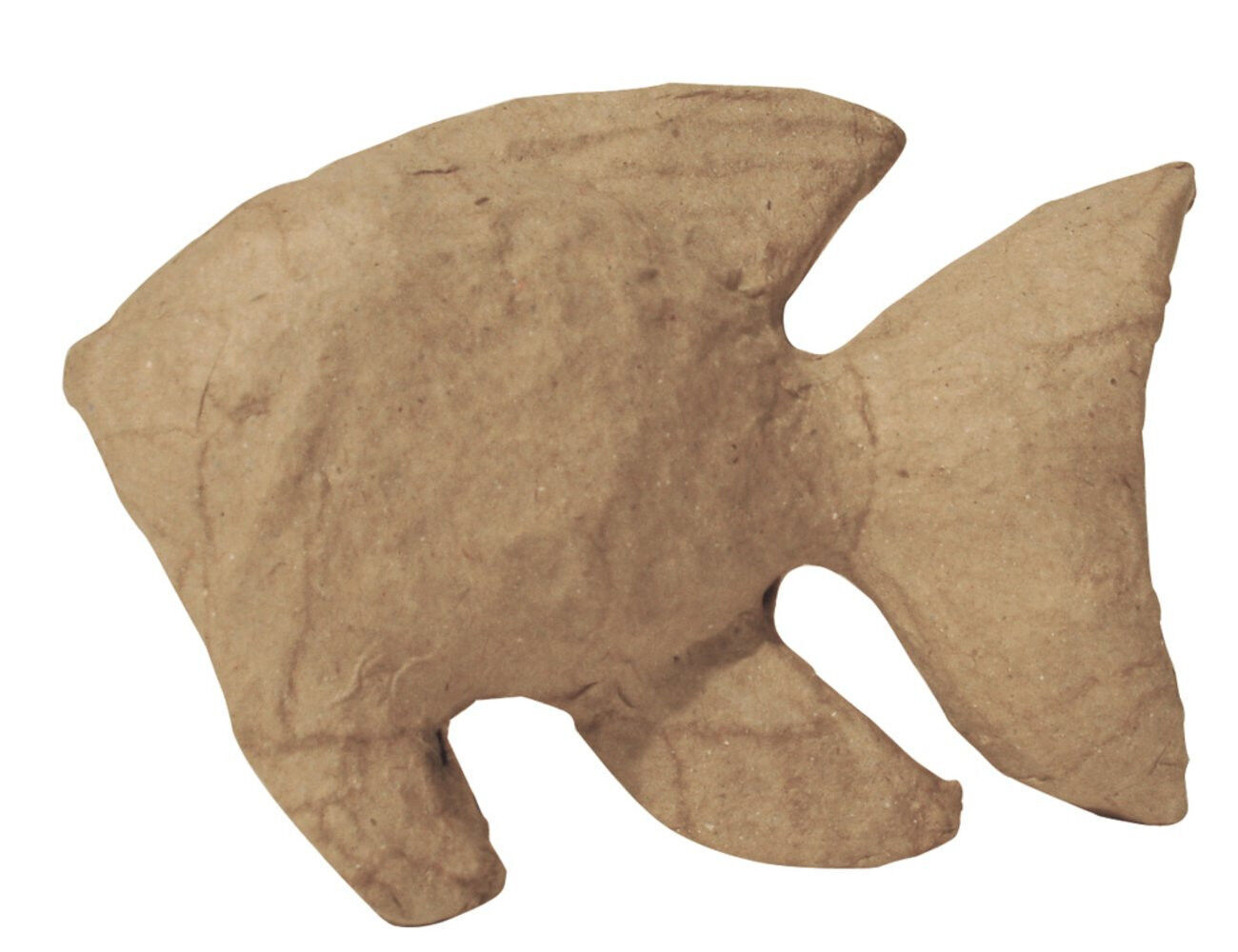 Figura papel mach&eacute; D&eacute;copatch Mar 10cm