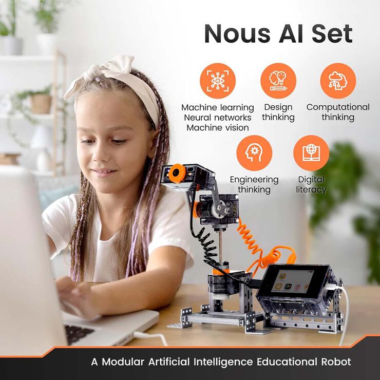 MatataStudio Nous AI Set