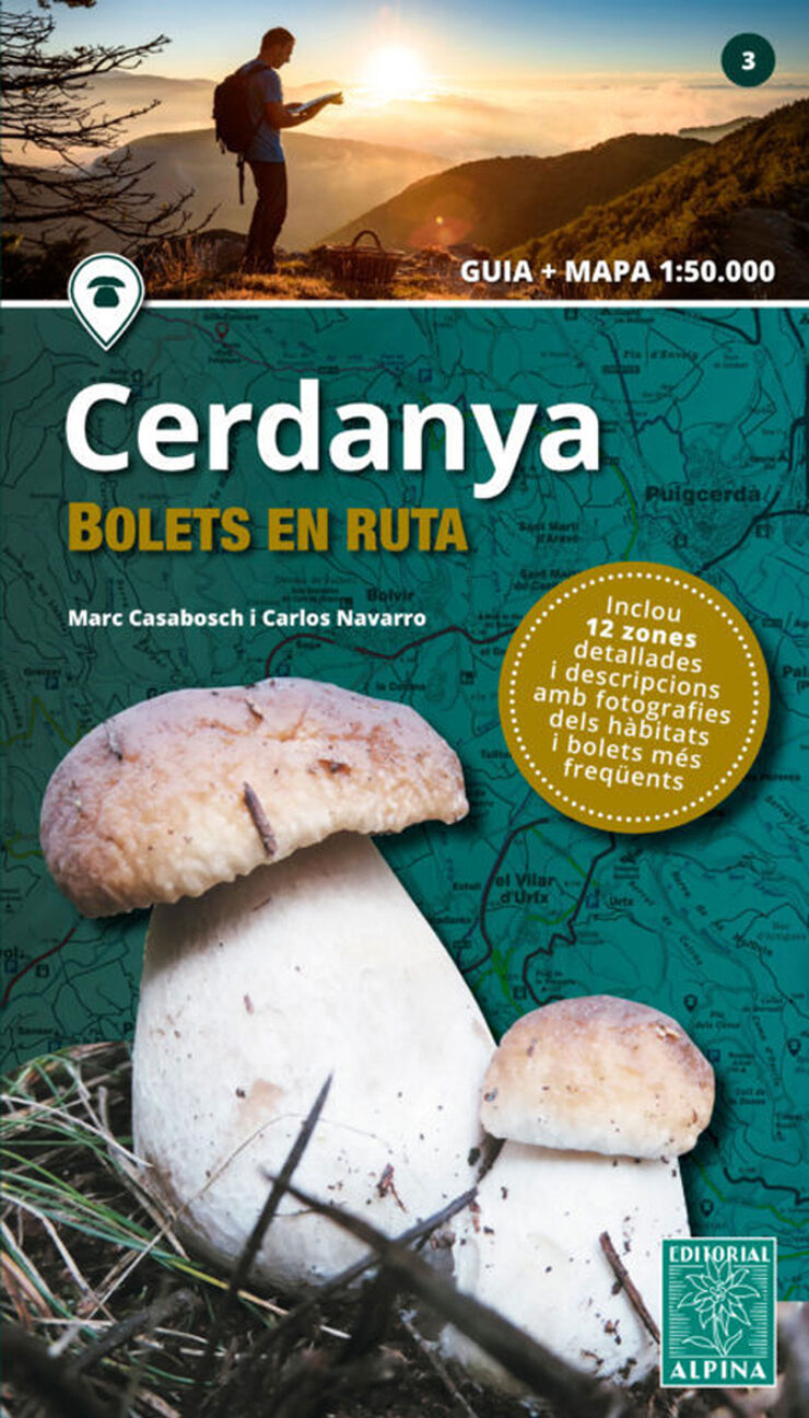 Cerdanya. Bolets en ruta
