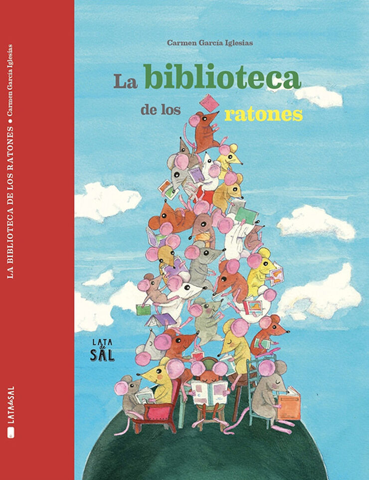 La biblioteca de los ratones