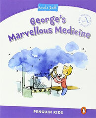 Level 5: George'S Marvellous Medicine