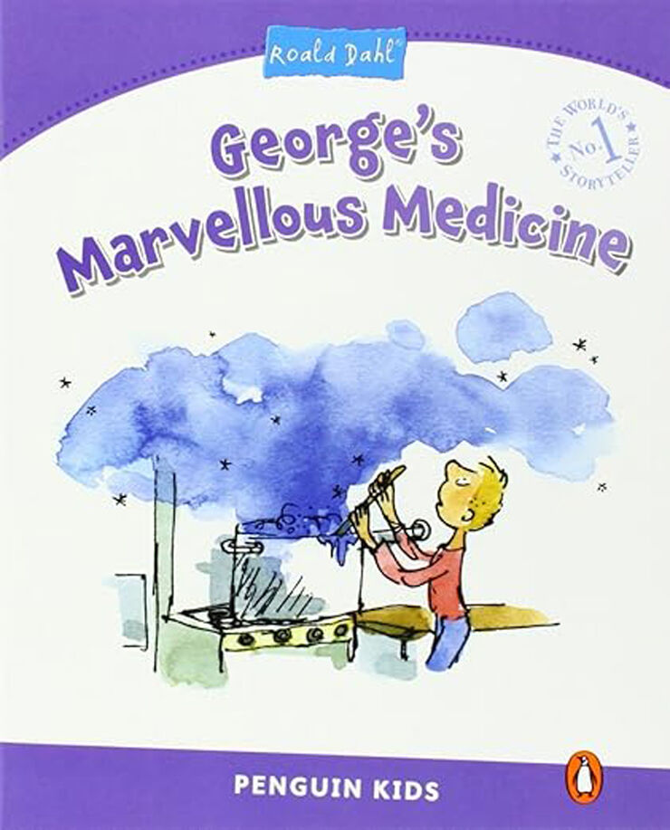 Level 5: George'S Marvellous Medicine