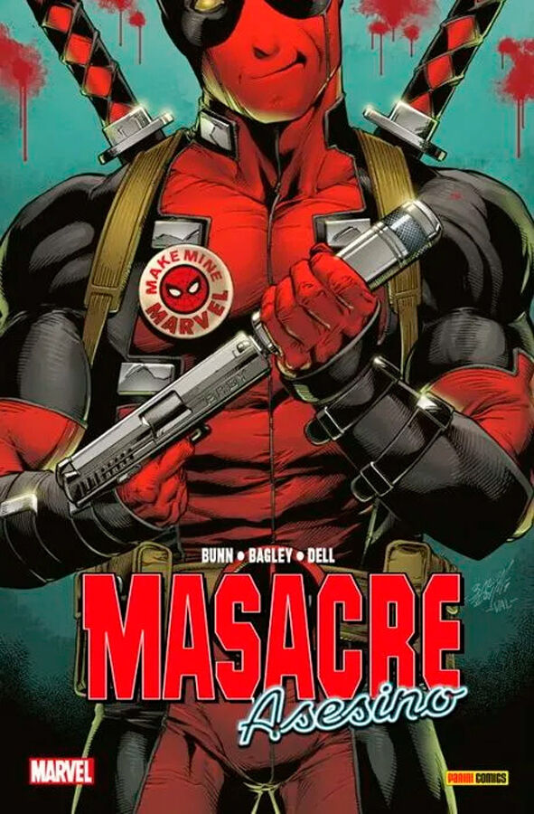 Masacre: Asesino