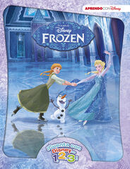 Frozen. ¡Cuenta con Disney... 1, 2, 3! (Disney. Primeros aprendizajes) Frozen. ¡Cuenta con Disney... 1, 2, 3! (Disney. Primeros aprendizajes)