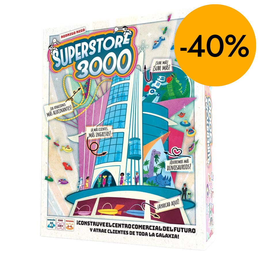 Superstore 3000