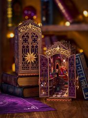 Maqueta Rolife Booklip Fantasy Corner