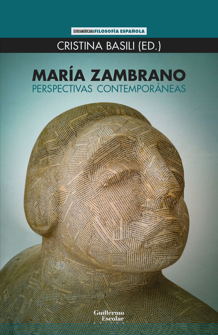 María Zambrano