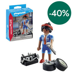 Playmobil Special Plus Mecánica 71164