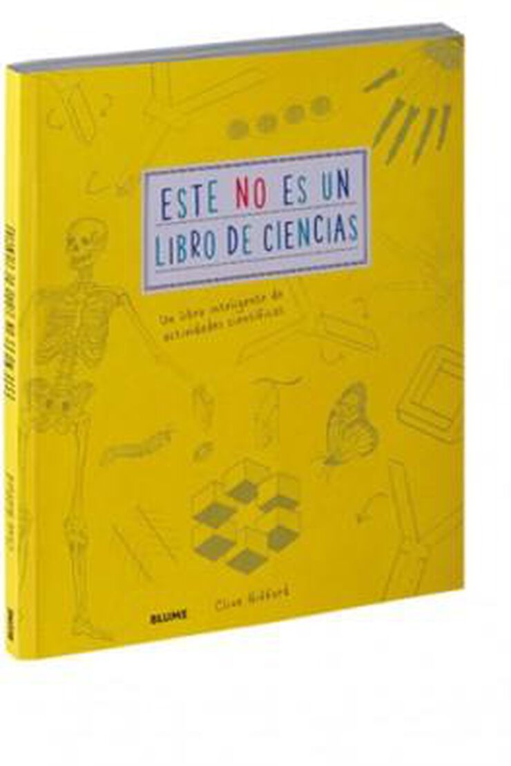 Este no es un libro de ciencias Este no es un libro de ciencias